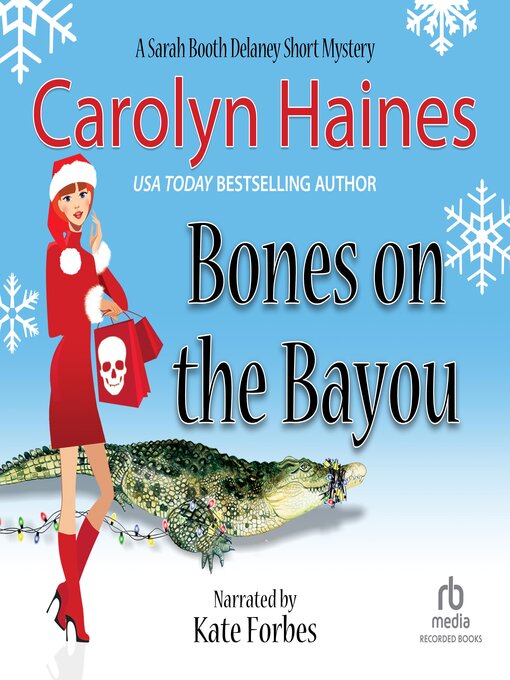 Title details for Bones on the Bayou by Carolyn Haines - Wait list